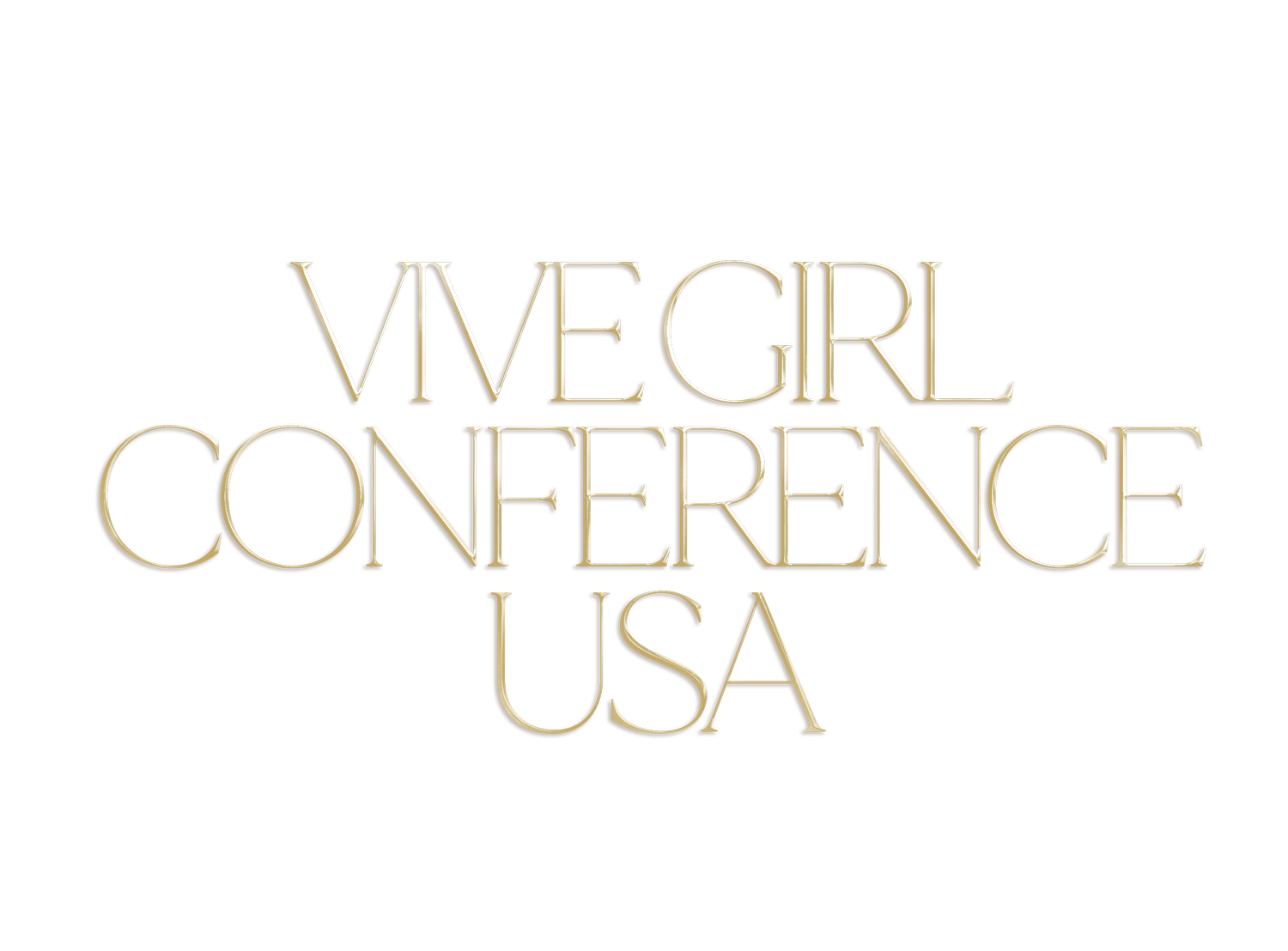 VIVE Girl Conference USA